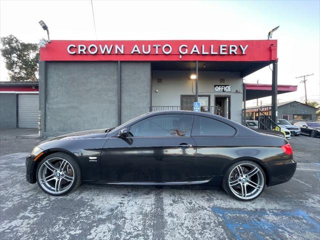 used 2011 BMW 335 car, priced at $13,999