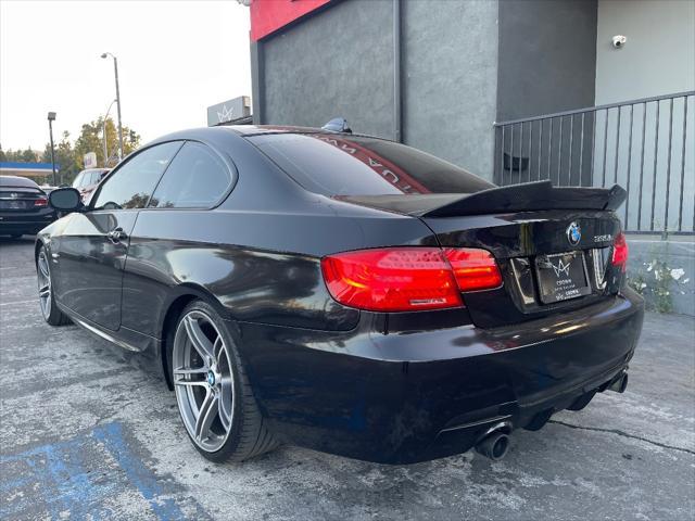 used 2011 BMW 335 car, priced at $13,999