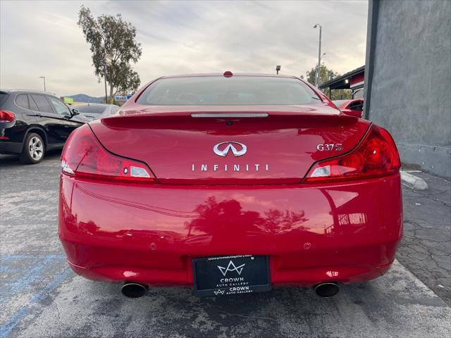 used 2013 INFINITI G37 car, priced at $15,999