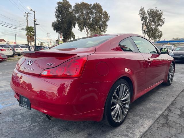 used 2013 INFINITI G37 car, priced at $15,999