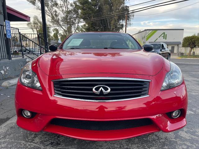 used 2013 INFINITI G37 car, priced at $15,999
