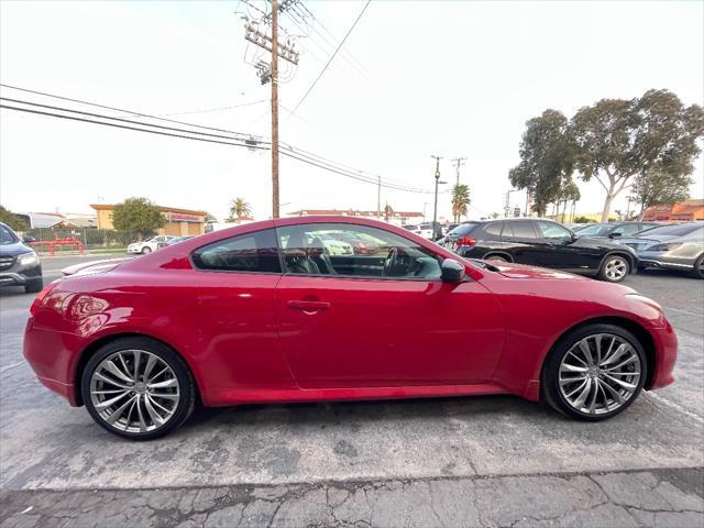 used 2013 INFINITI G37 car, priced at $15,999