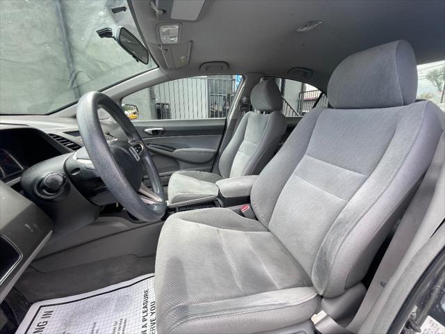 used 2009 Honda Civic car, priced at $7,999