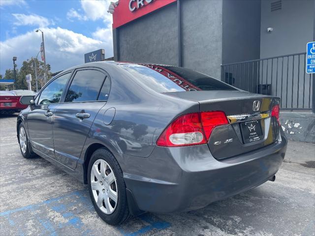 used 2009 Honda Civic car, priced at $7,999