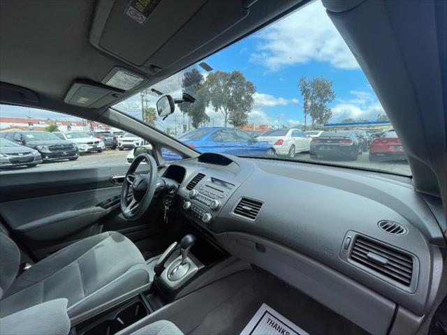 used 2009 Honda Civic car, priced at $7,999