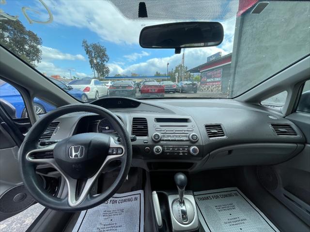 used 2009 Honda Civic car, priced at $7,999