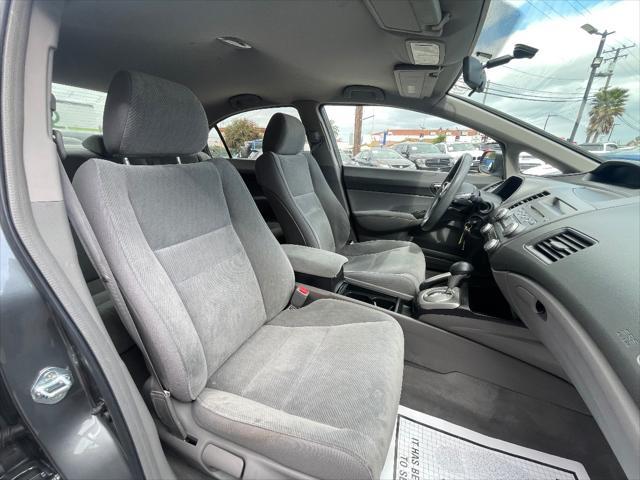 used 2009 Honda Civic car, priced at $7,999
