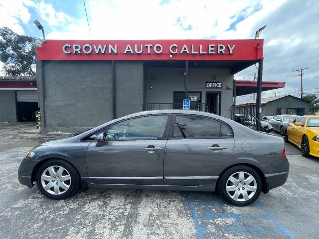 used 2009 Honda Civic car, priced at $7,999