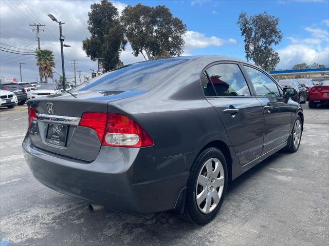 used 2009 Honda Civic car, priced at $7,999