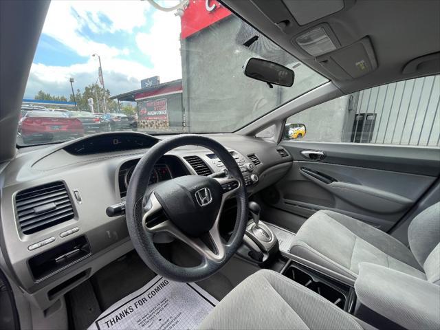 used 2009 Honda Civic car, priced at $7,999
