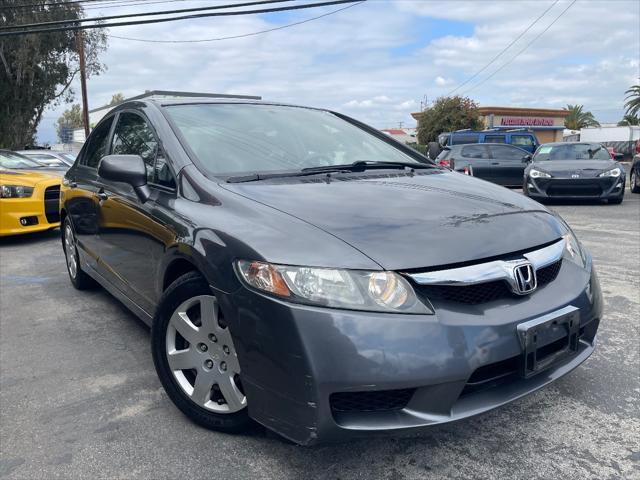 used 2009 Honda Civic car, priced at $7,999