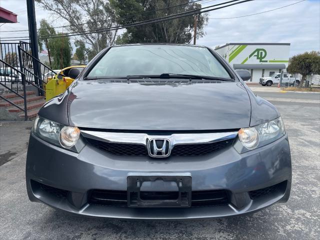 used 2009 Honda Civic car, priced at $7,999