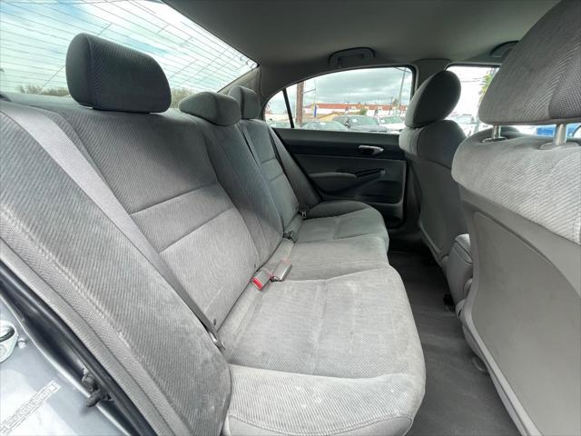 used 2009 Honda Civic car, priced at $7,999