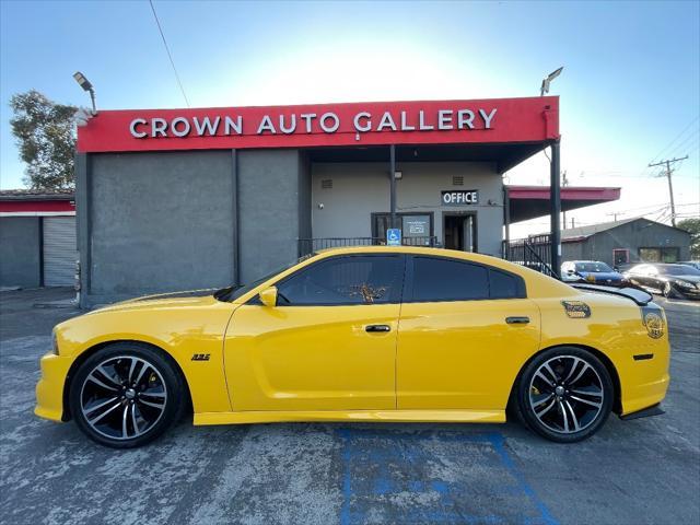 used 2012 Dodge Charger car, priced at $23,999
