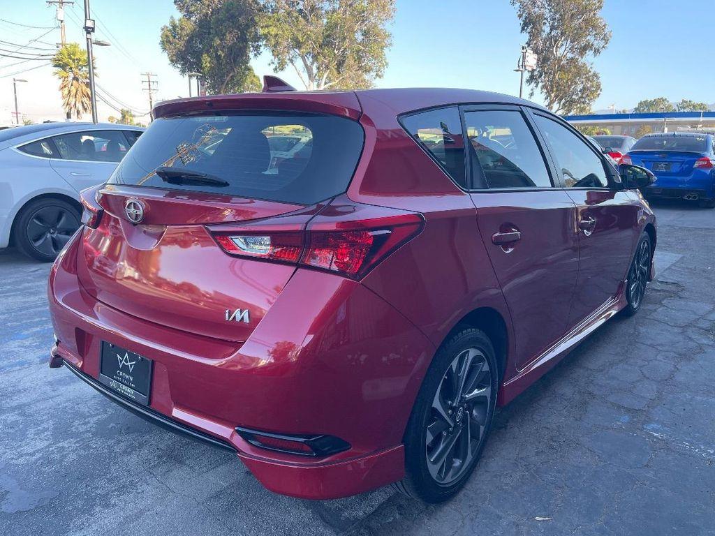 used 2016 Scion iM car, priced at $10,999