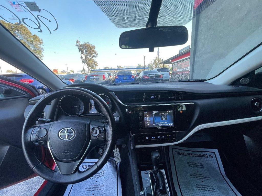 used 2016 Scion iM car, priced at $10,999