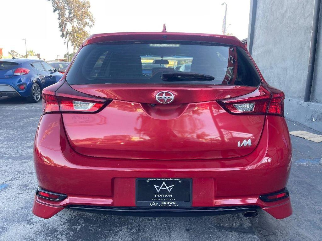 used 2016 Scion iM car, priced at $10,999