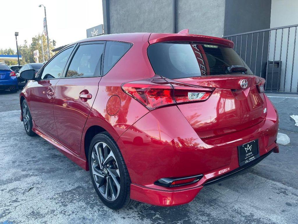 used 2016 Scion iM car, priced at $10,999