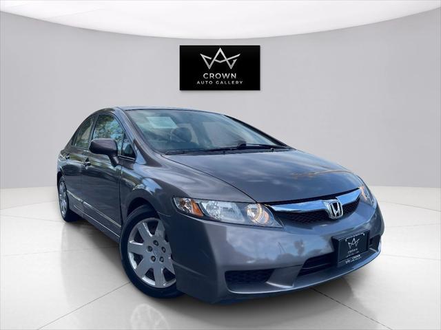 used 2009 Honda Civic car, priced at $8,999