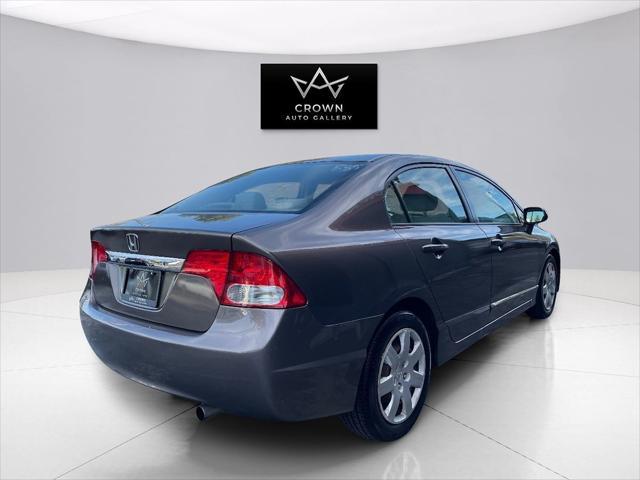 used 2009 Honda Civic car, priced at $8,999