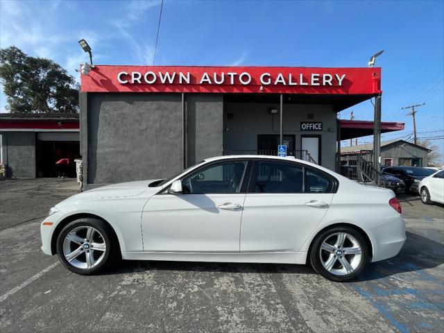 used 2013 BMW 328 car, priced at $10,999