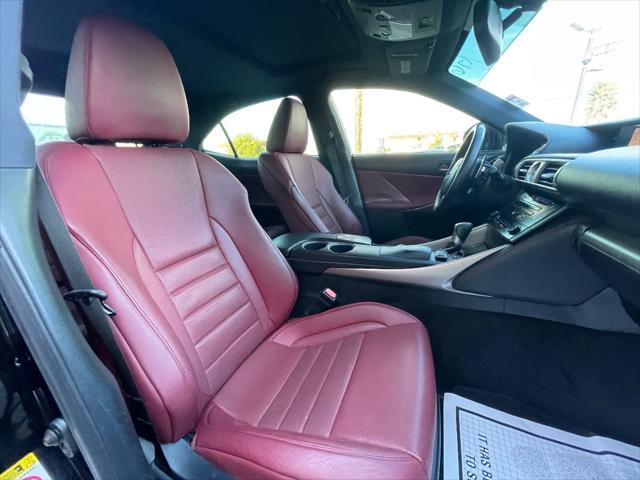 used 2014 Lexus IS 250 car, priced at $15,999