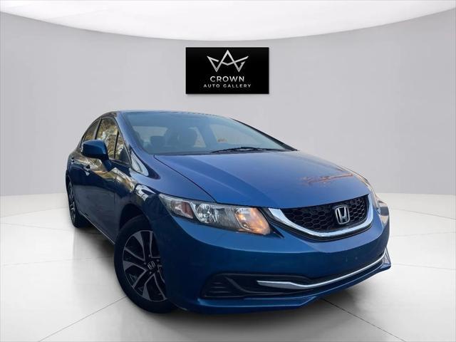 used 2013 Honda Civic car, priced at $10,999