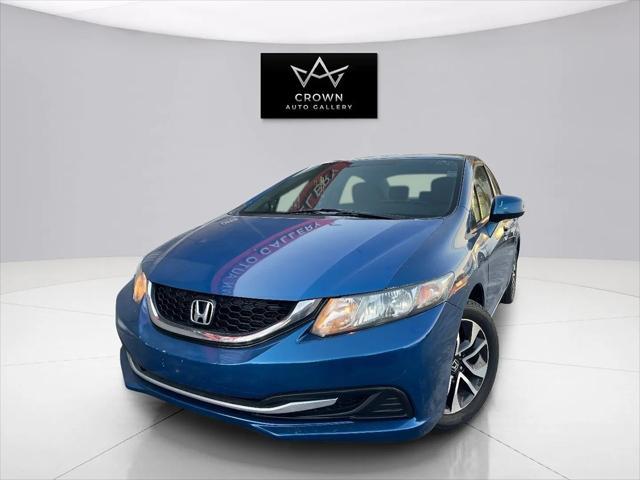 used 2013 Honda Civic car, priced at $10,999