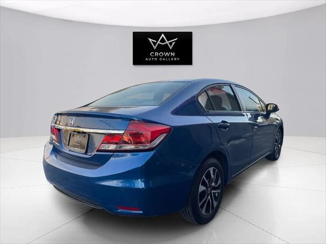 used 2013 Honda Civic car, priced at $10,999