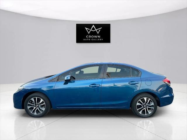 used 2013 Honda Civic car, priced at $10,999