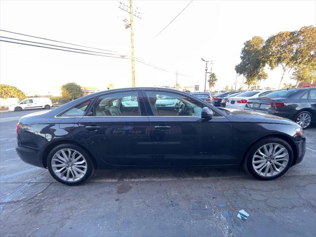 used 2014 Audi A6 car, priced at $10,999