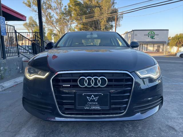 used 2014 Audi A6 car, priced at $10,999