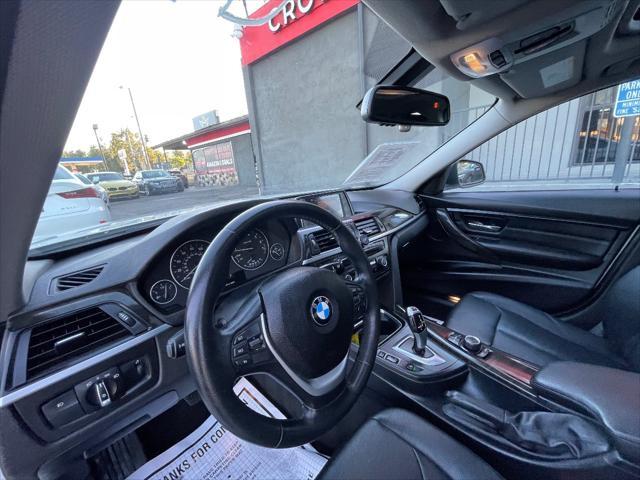 used 2015 BMW 328 car, priced at $9,999