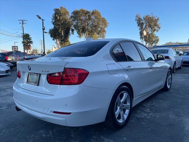 used 2015 BMW 328 car, priced at $9,999