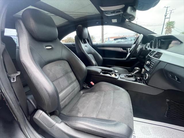 used 2014 Mercedes-Benz C-Class car, priced at $18,999