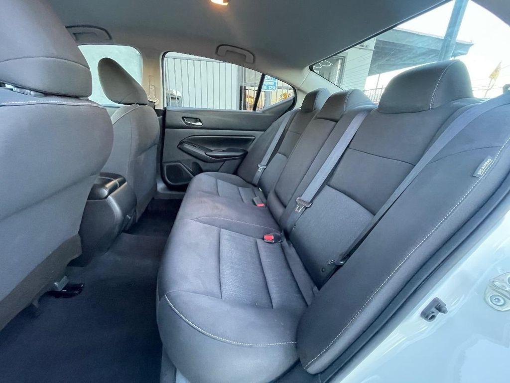 used 2021 Nissan Altima car, priced at $12,999