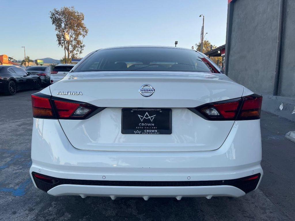used 2021 Nissan Altima car, priced at $12,999