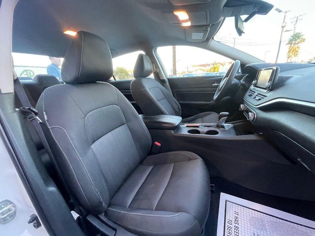 used 2021 Nissan Altima car, priced at $12,999
