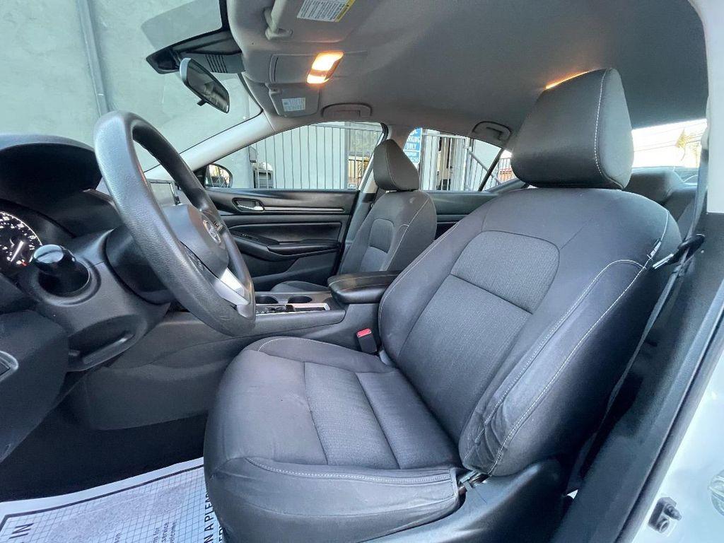 used 2021 Nissan Altima car, priced at $12,999