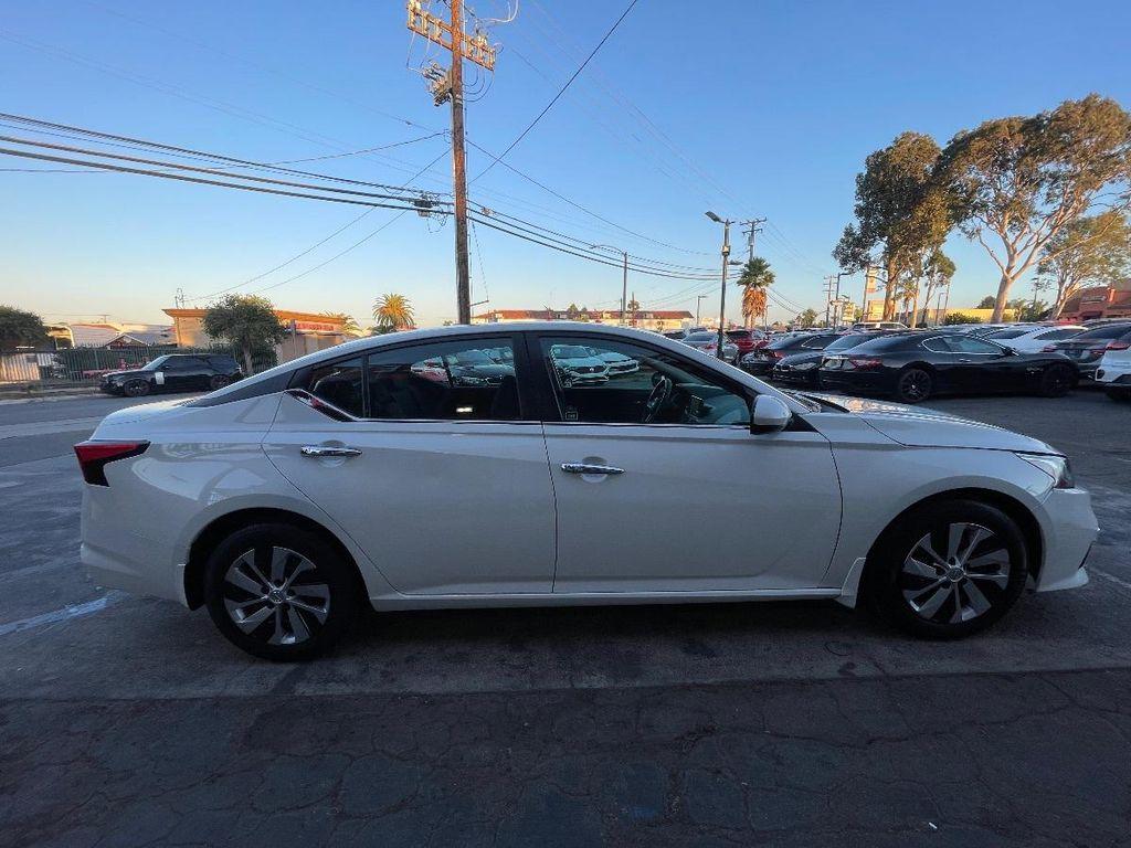 used 2021 Nissan Altima car, priced at $12,999