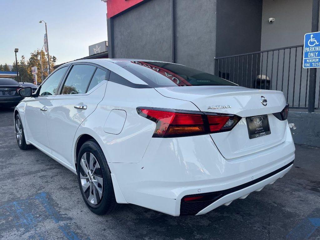 used 2021 Nissan Altima car, priced at $12,999