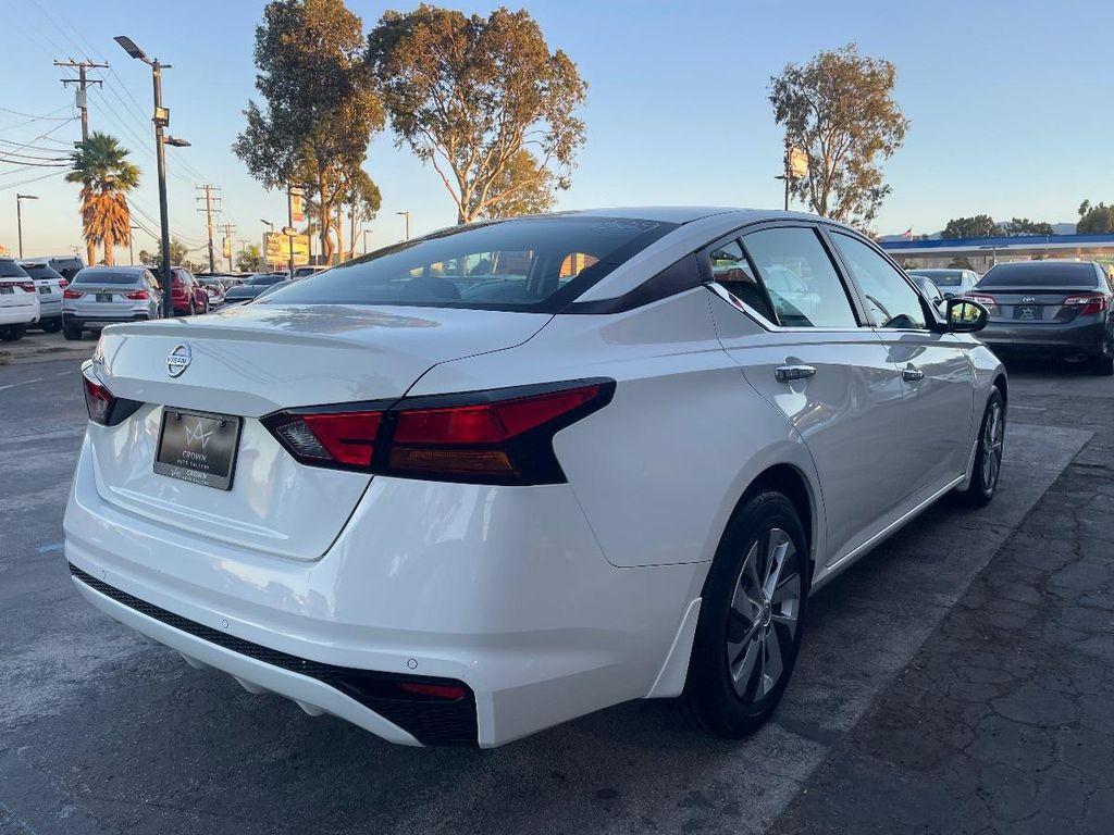 used 2021 Nissan Altima car, priced at $12,999