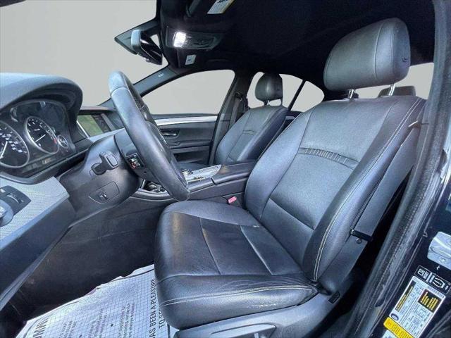 used 2014 BMW 535 car, priced at $12,999