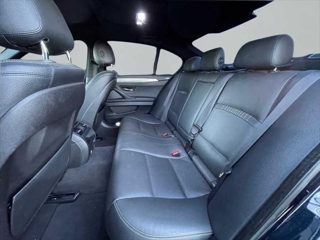 used 2014 BMW 535 car, priced at $12,999
