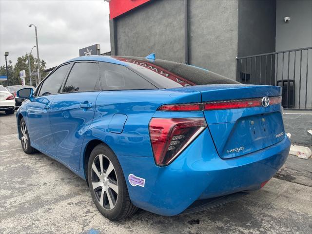 used 2018 Toyota Mirai car, priced at $5,999