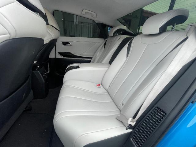 used 2018 Toyota Mirai car, priced at $5,999