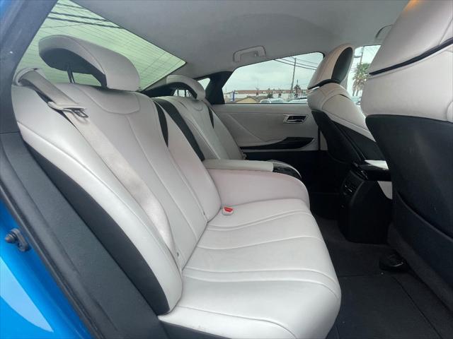 used 2018 Toyota Mirai car, priced at $5,999