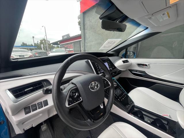 used 2018 Toyota Mirai car, priced at $5,999