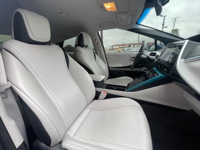 used 2018 Toyota Mirai car, priced at $5,999