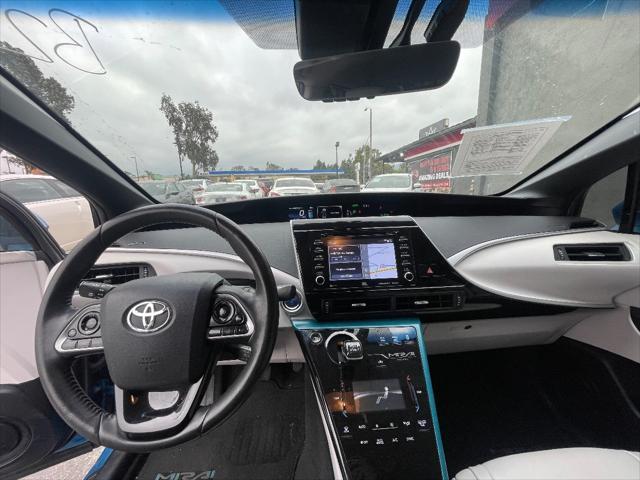used 2018 Toyota Mirai car, priced at $5,999